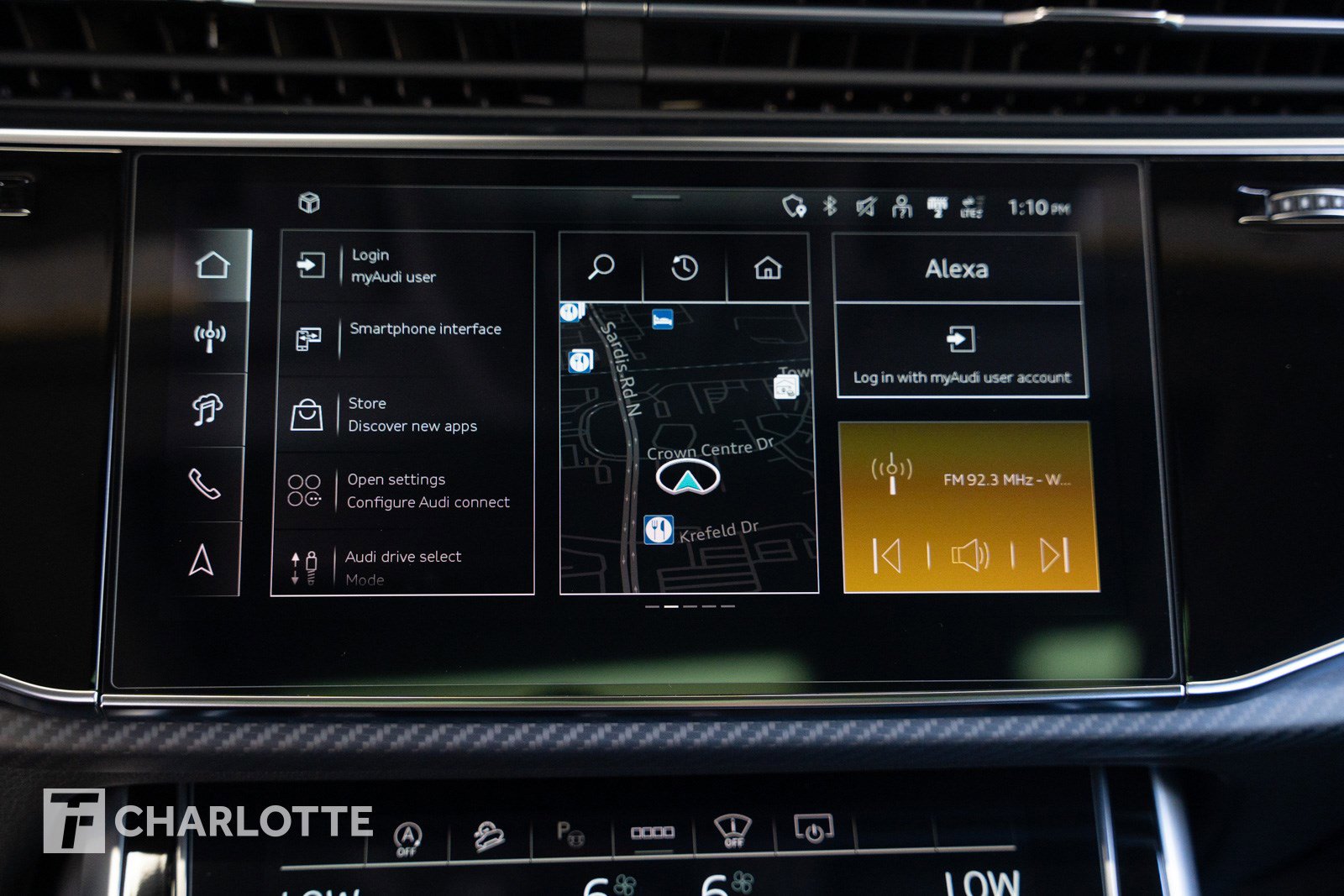 Used 2025 Audi RS Q8 performance image 21