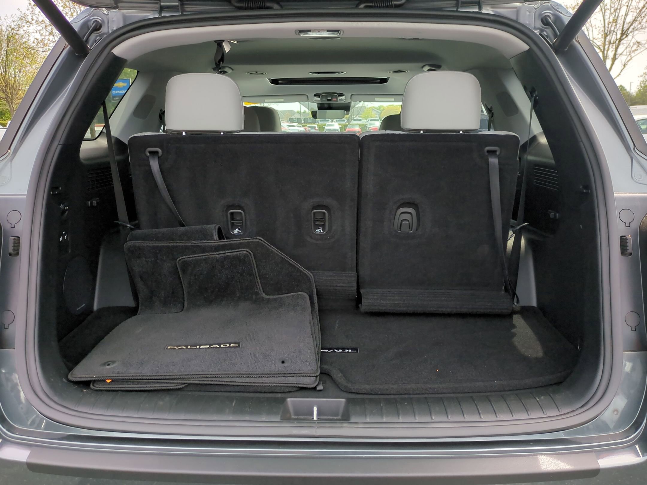 Used 2023 Hyundai Palisade SEL w/ Premium Package image 40