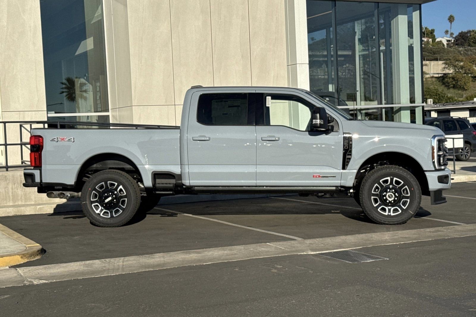 New 2026 Ford F250 Platinum image 2