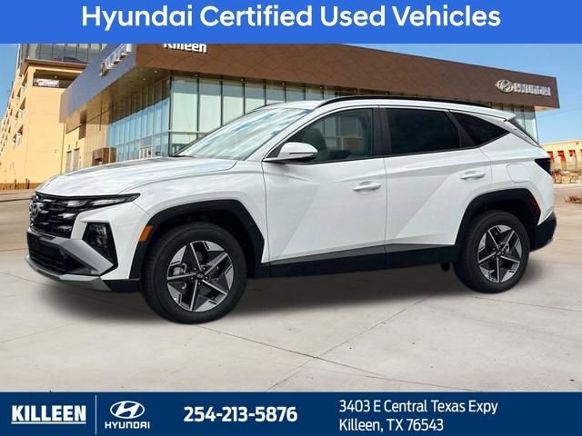Used 2025 Hyundai Tucson SEL FWD image 2