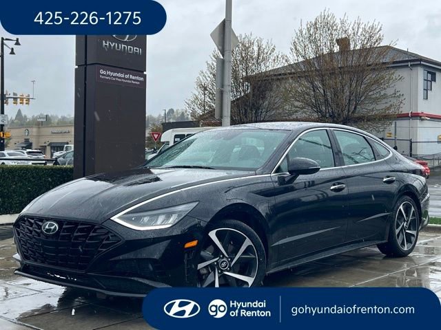 Certified 2023 Hyundai Sonata SEL Plus image 1