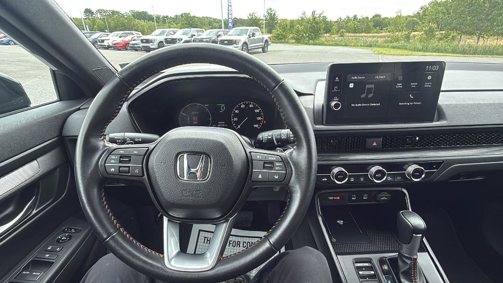 Certified 2026 Honda CR-V Sport image 27