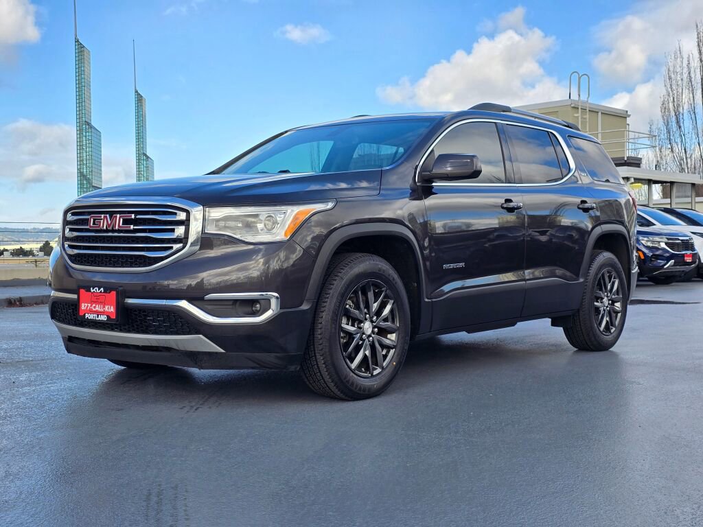 Used 2017 GMC Acadia SLT image 7