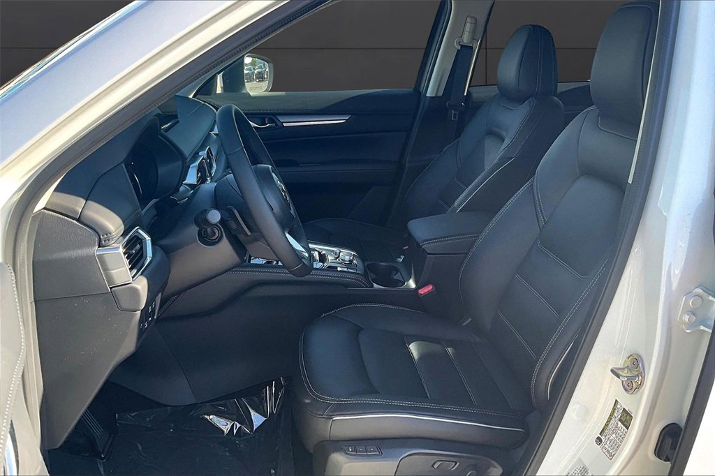 New 2025 MAZDA CX-5 AWD 2.5 S w/ Premium Plus Pkg image 9