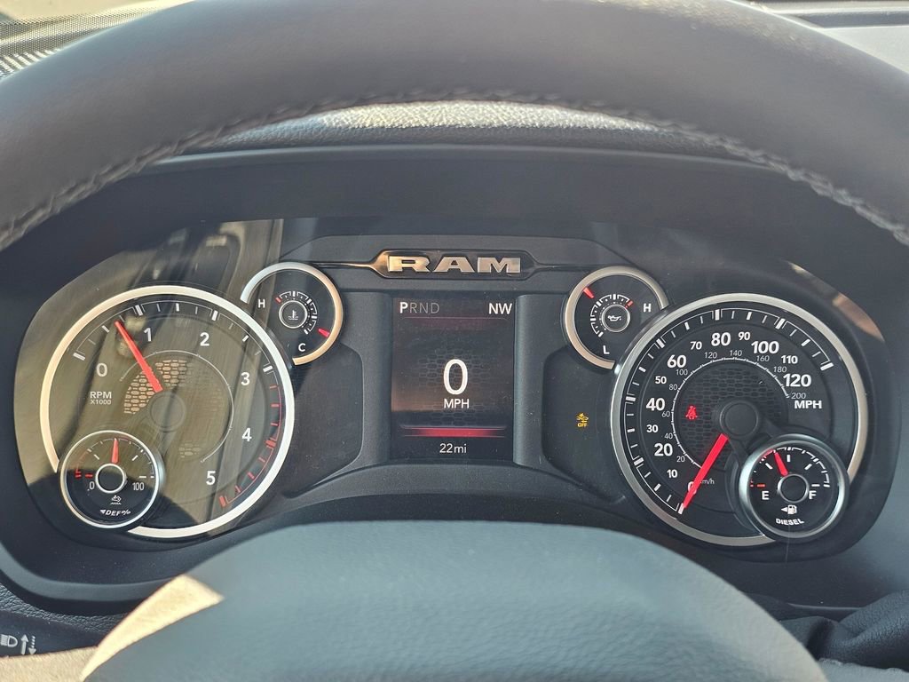 New 2026 RAM 2500 Big Horn image 13