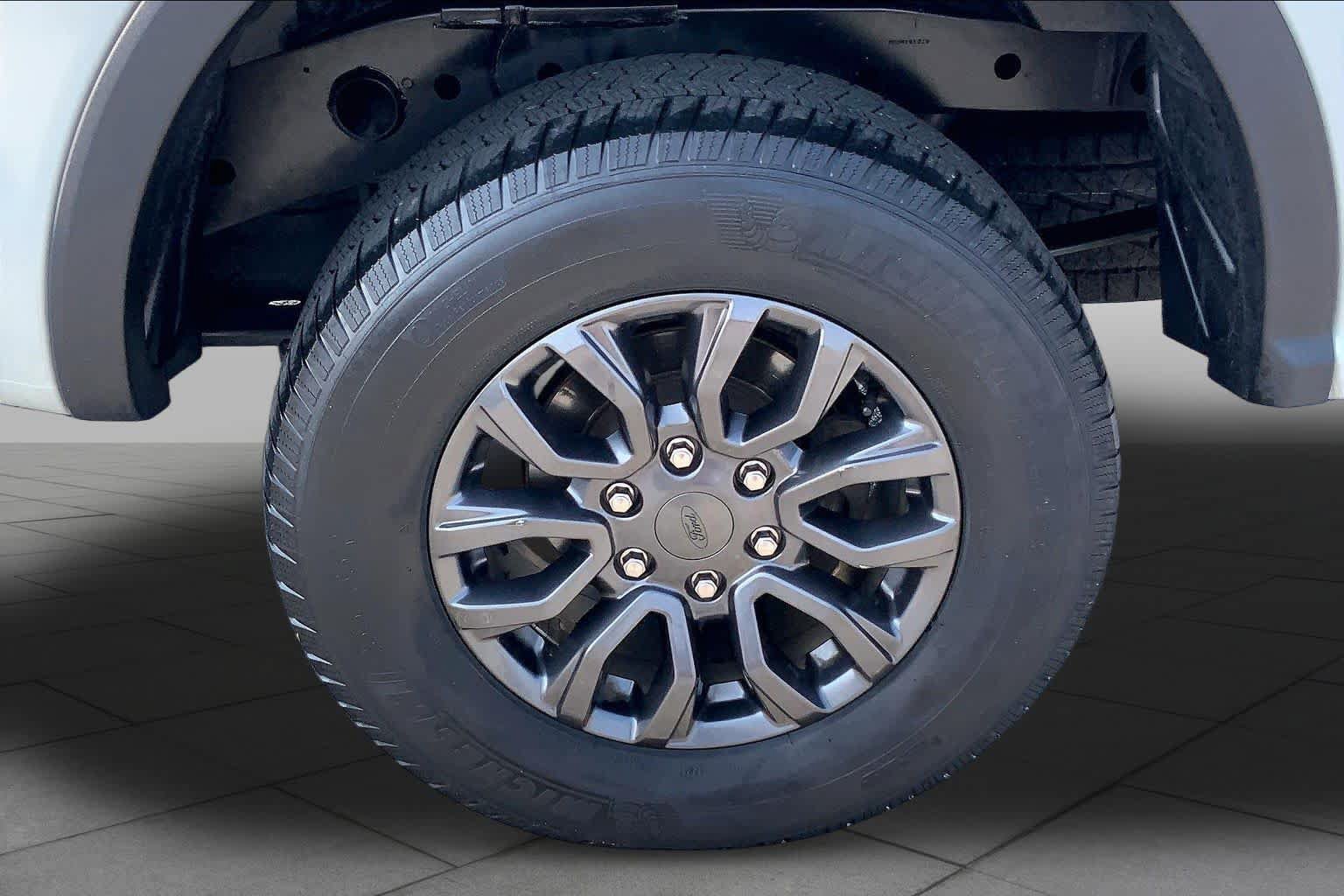 Used 2023 Ford Ranger XLT w/ Equipment Group 301A Mid AWD/4WD image 10