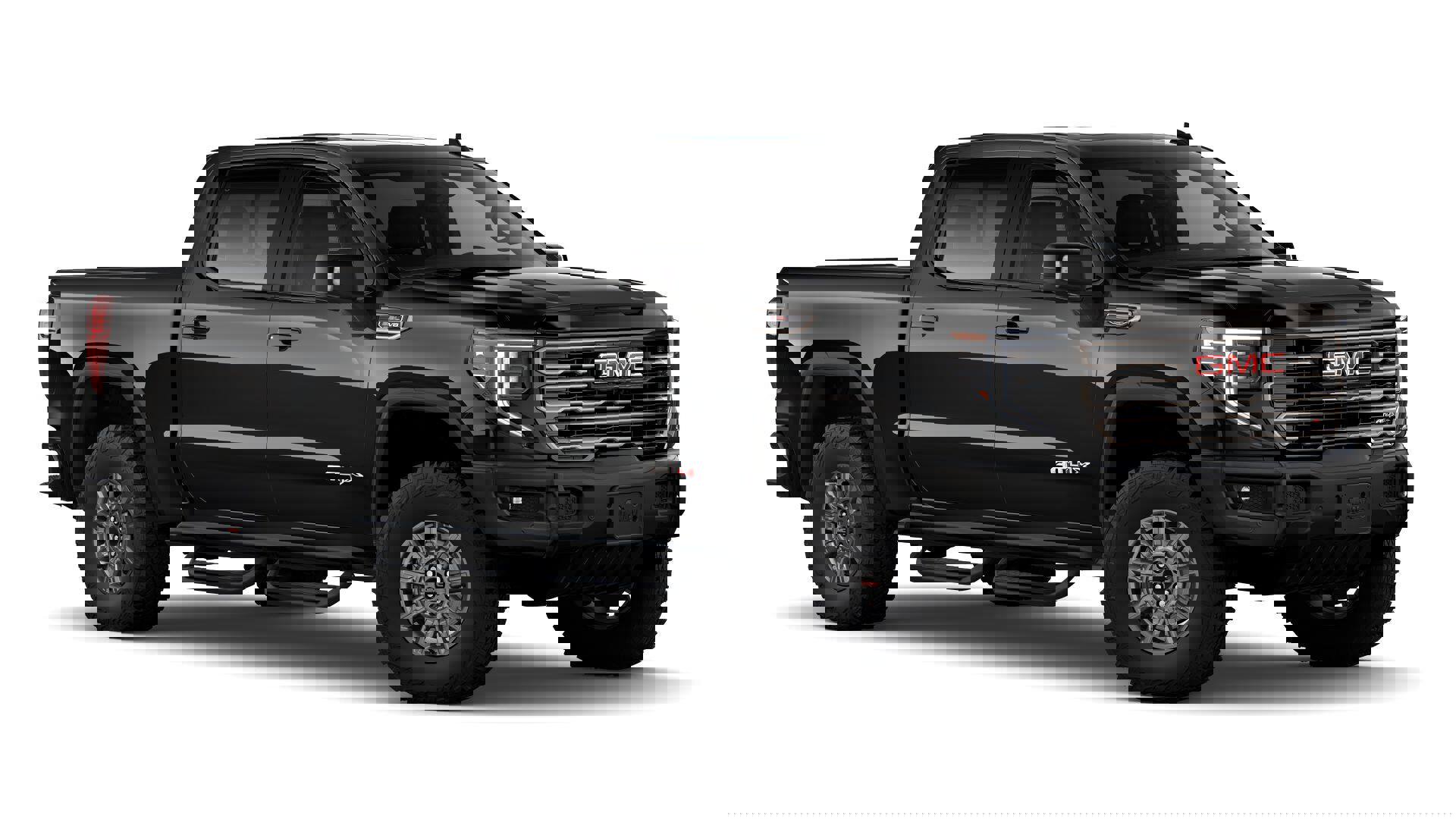 New 2026 GMC Sierra 1500 AT4X image 5