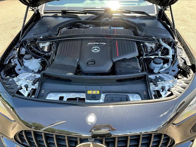 Certified 2024 Mercedes-Benz CLE 53 AMG 4MATIC image 31