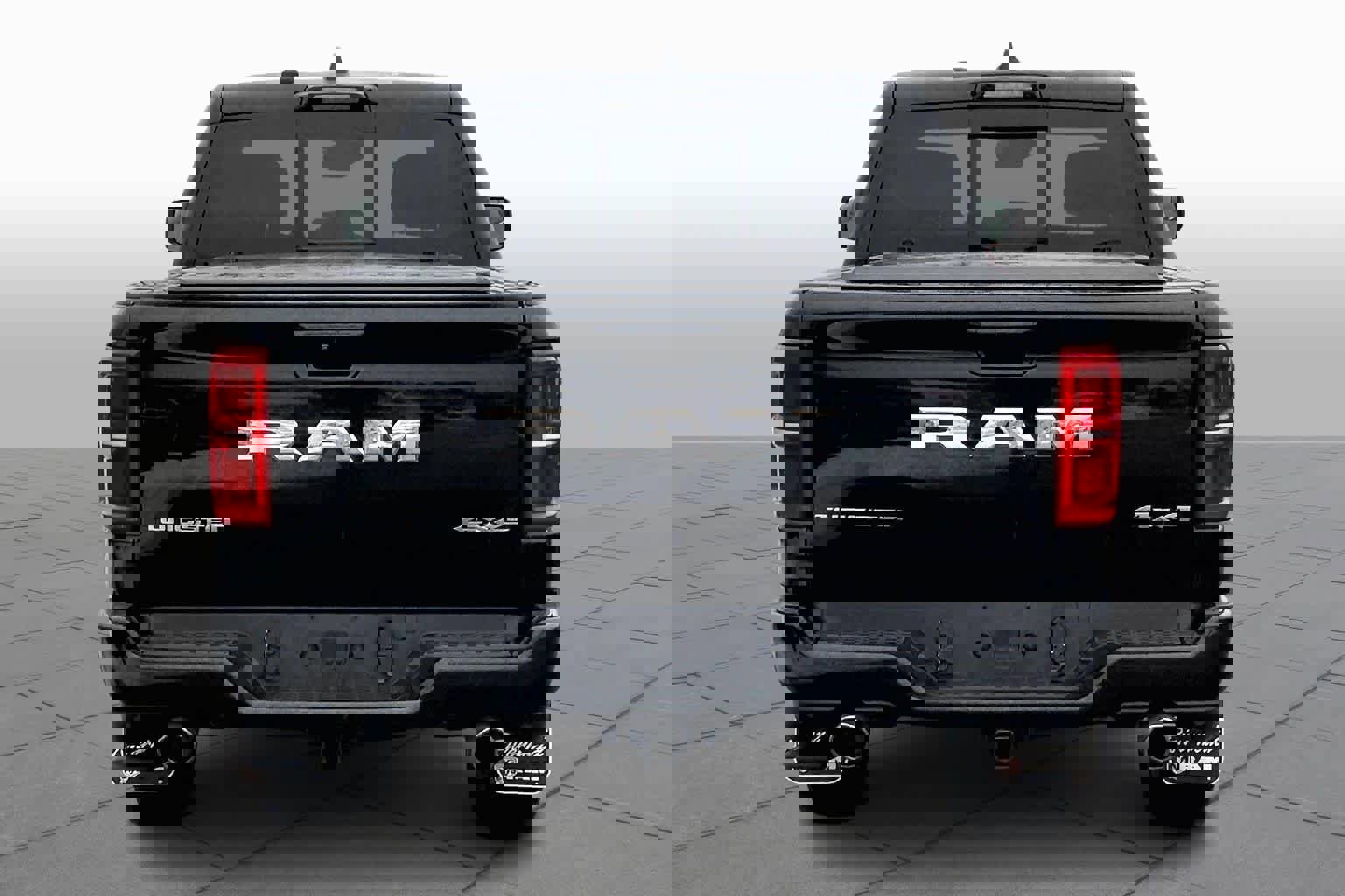 Used 2025 RAM 1500 Tungsten w/ Bed Utility Group image 4