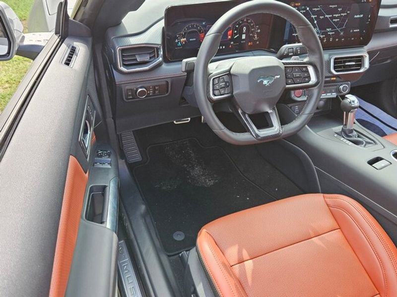 New 2025 Ford Mustang GT Premium RWD image 6