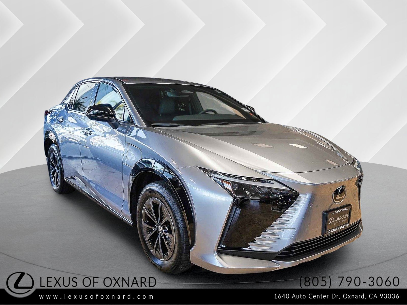 New 2026 Lexus RZ 450e 2WD