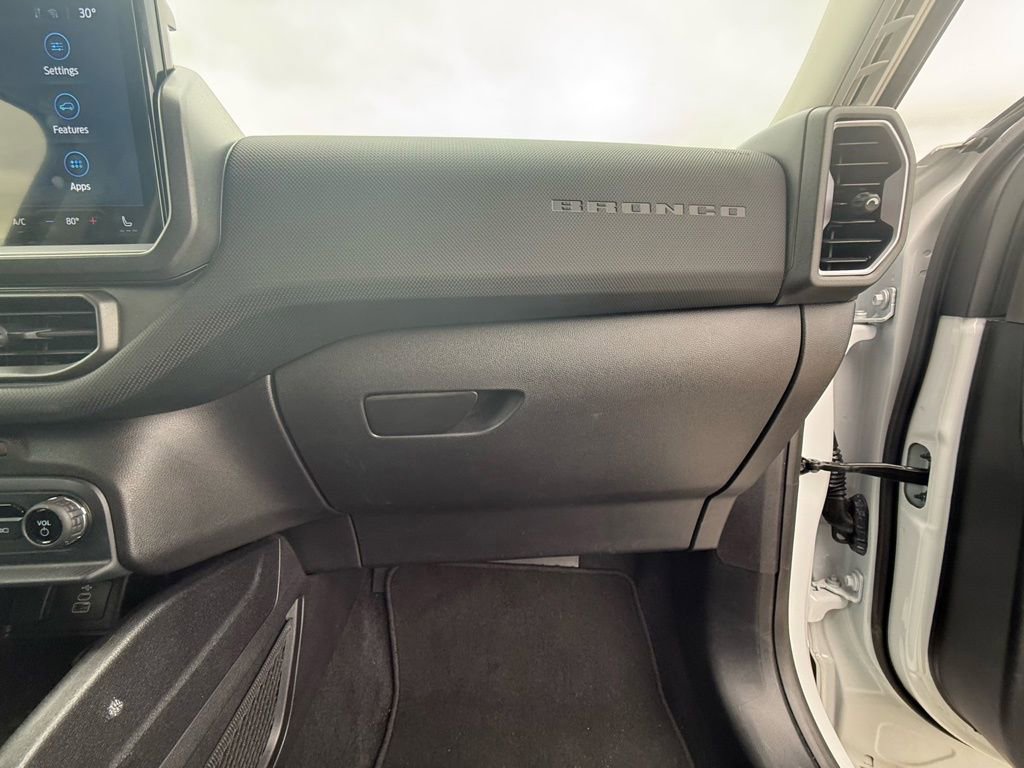 Used 2025 Ford Bronco Sport Outer Banks image 31