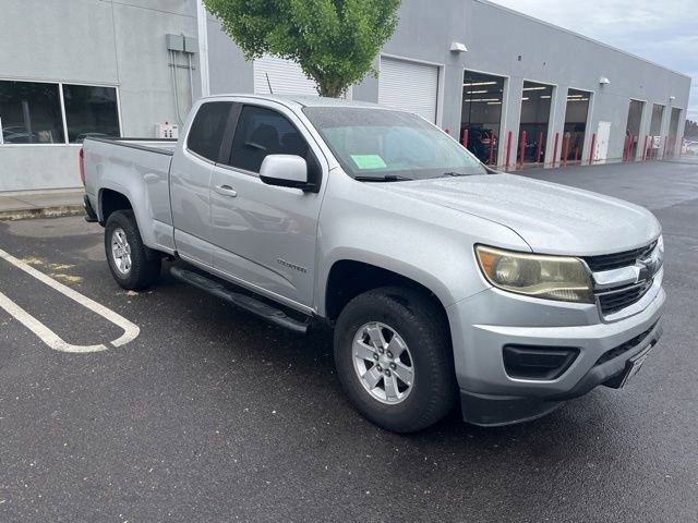 Used 2019 Chevrolet Colorado W/T w/ WT Convenience Package image 3
