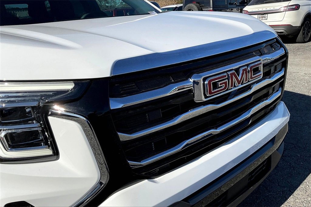 New 2026 GMC Terrain Elevation image 16