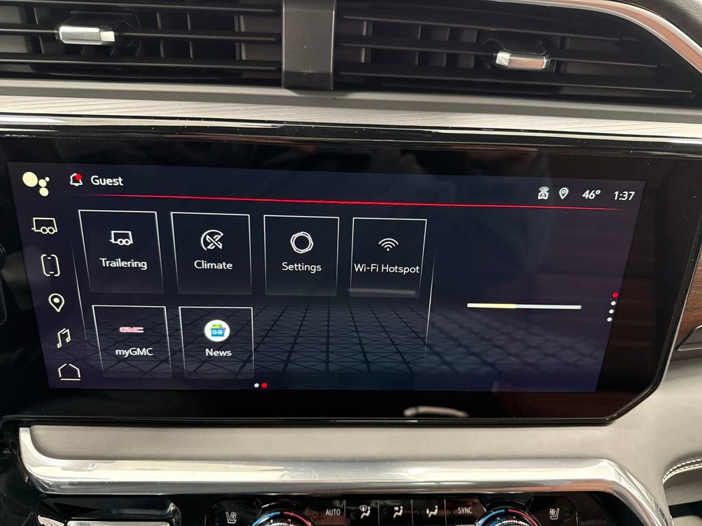 New 2026 GMC Sierra 2500 Denali Ultimate image 29