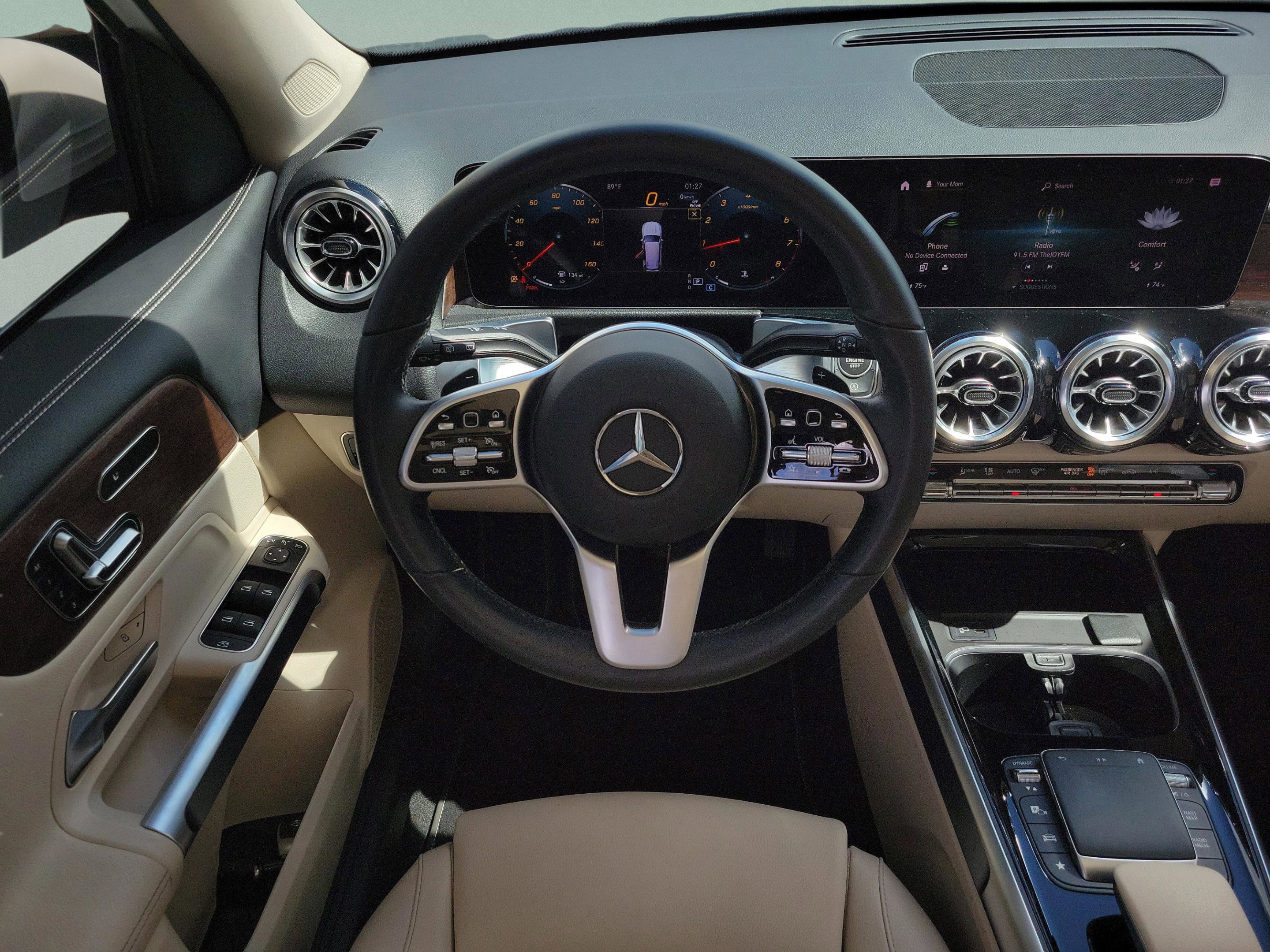 Used 2023 Mercedes-Benz GLB 250 4MATIC image 12