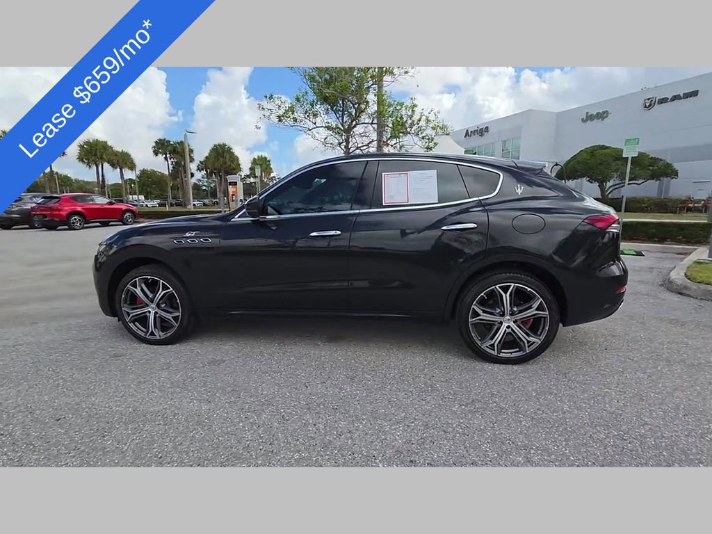 Used 2023 Maserati Levante GT image 44