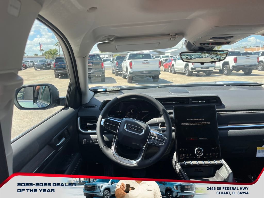 New 2026 GMC Terrain Denali image 13