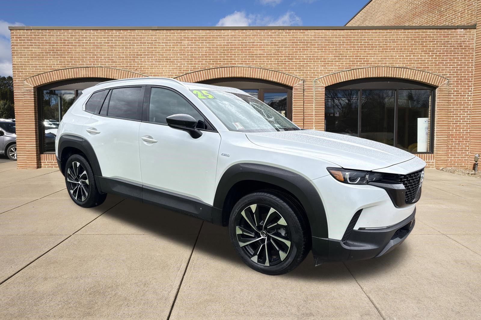 Used 2025 MAZDA CX-50 2.5 Hybrid w/ Premium Plus Pkg AWD/4WD video 1