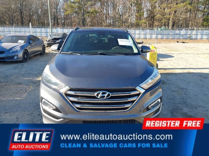 Used 2018 Hyundai Tucson Limited w/ Ultimate Package 02 image 24