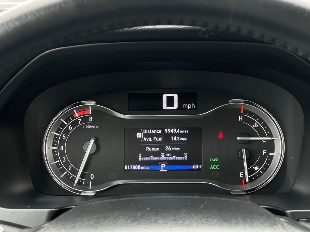 Certified 2023 Honda Ridgeline RTL image 13