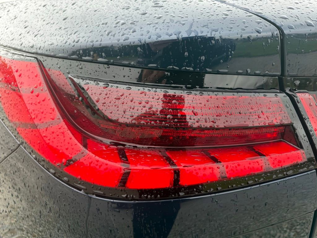 Used 2025 INFINITI QX55 Luxe AWD/4WD image 10