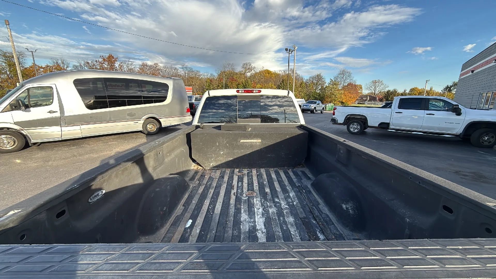 Used 2012 GMC Sierra 3500 SLT w/ SLT Convenience Package image 13