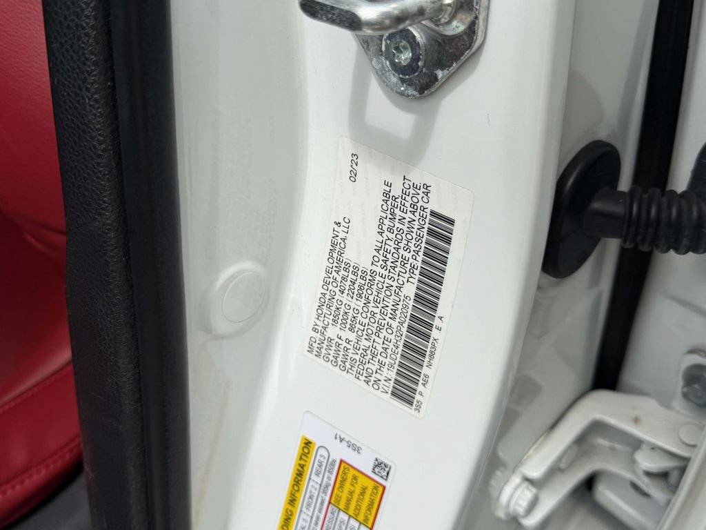 Used 2023 Acura Integra A-Spec FWD image 19