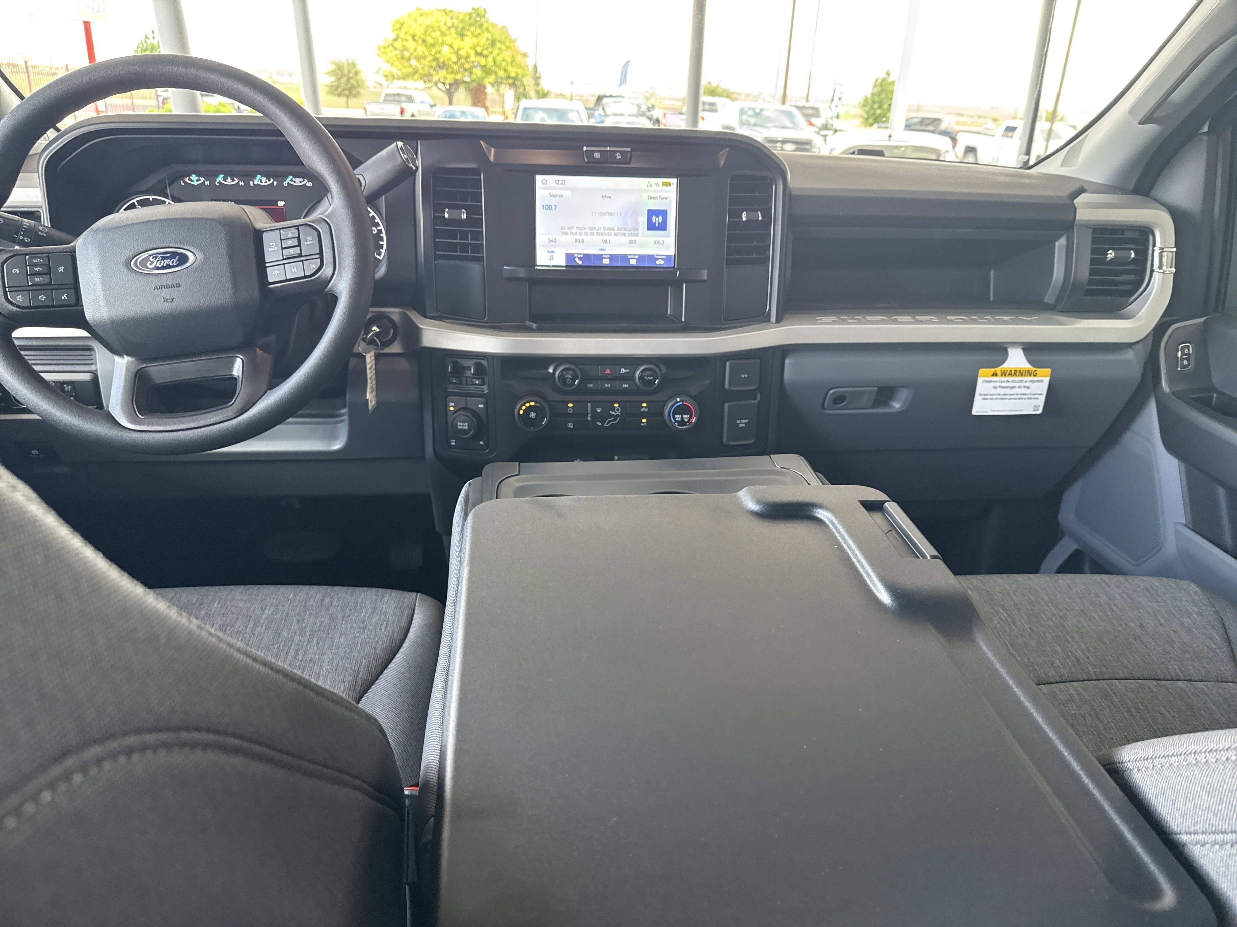 New 2026 Ford F350 XL w/ STX Appearance Package AWD/4WD image 16