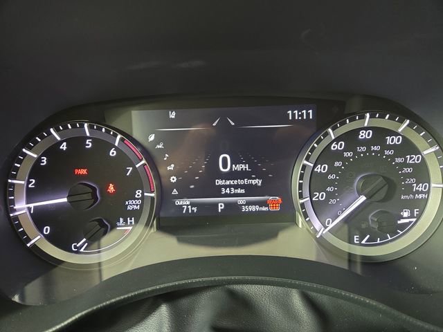 Used 2024 Toyota Highlander LE image 17