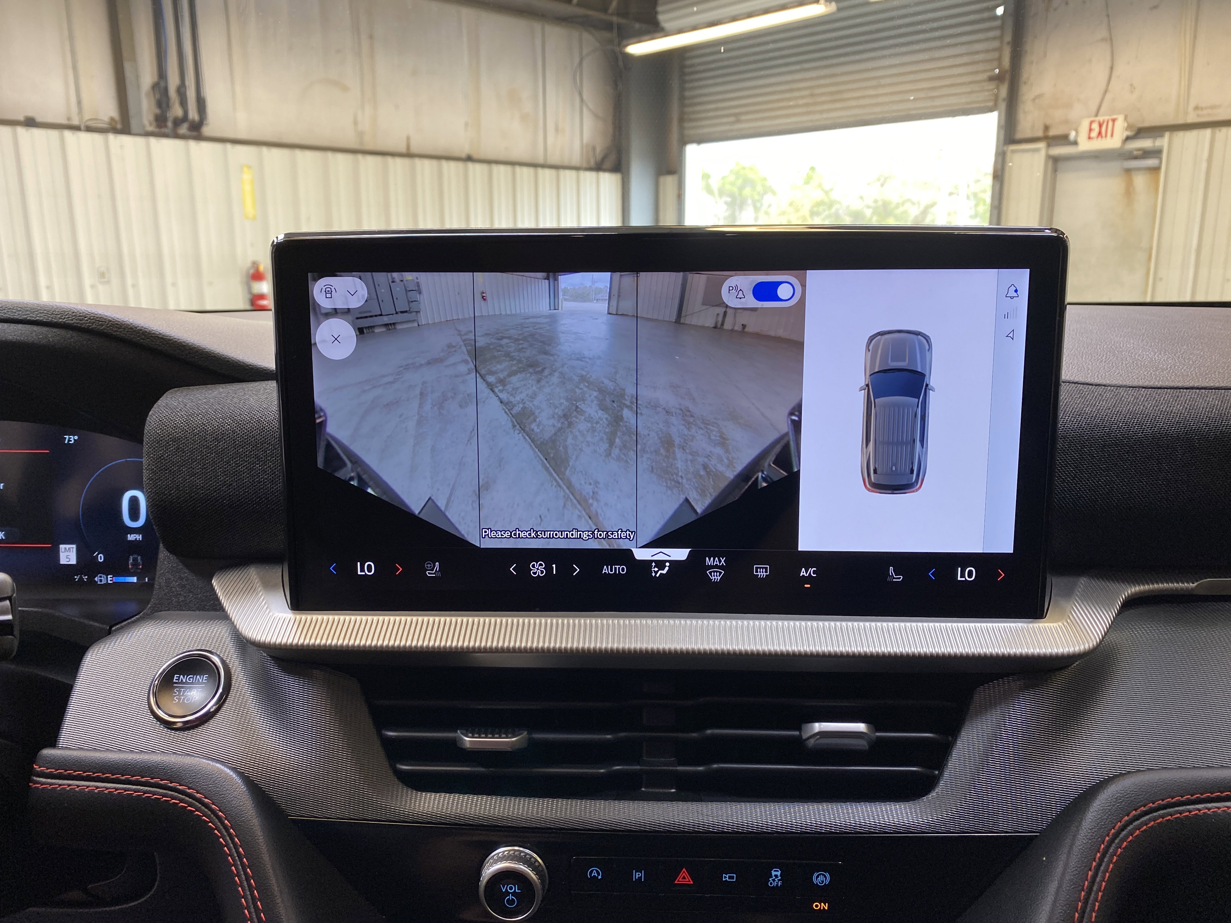 Used 2025 Ford Explorer ST-Line image 48