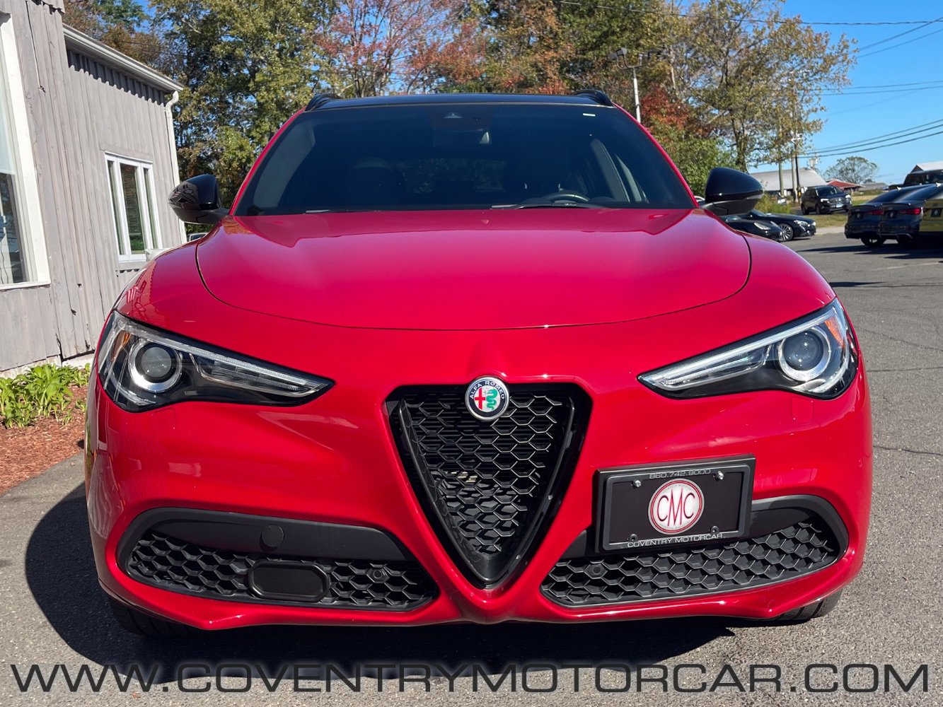 Used 2022 Alfa Romeo Stelvio Veloce image 3