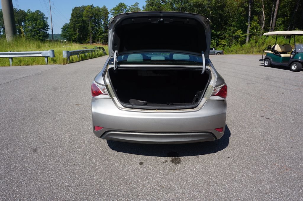 Used 2012 Hyundai Sonata Hybrid FWD image 13