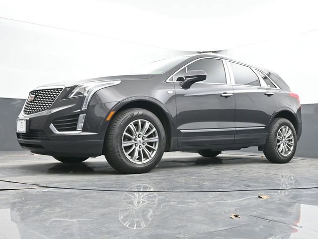 Used 2017 Cadillac XT5 Luxury w/ LPO, Wheel Lock Package image 23