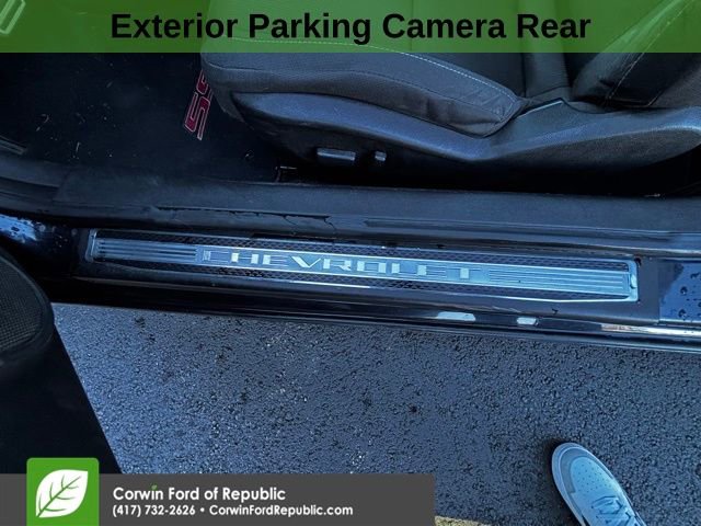 Used 2014 Chevrolet Camaro SS w/ RS Package image 9