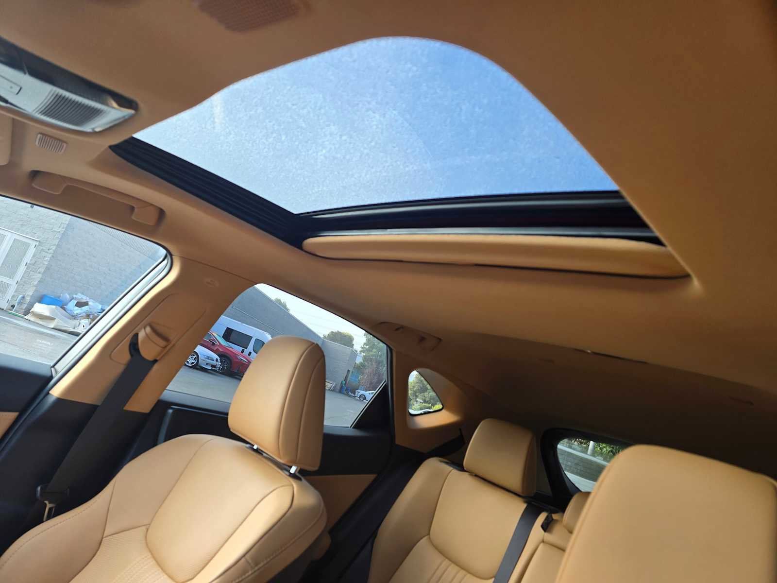 Certified 2025 Lexus NX 350 AWD w/ Premium Package image 25