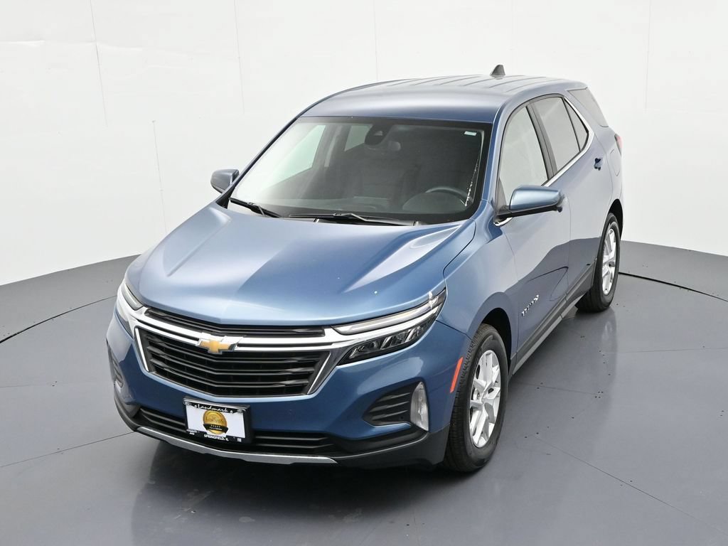 Used 2024 Chevrolet Equinox LT FWD image 23