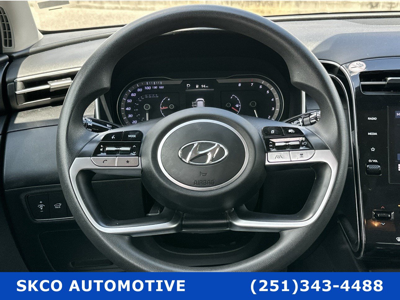 Used 2024 Hyundai Tucson SEL FWD image 16