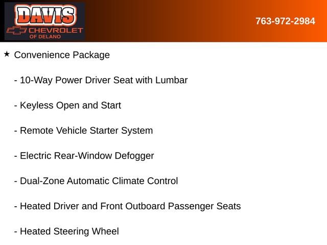 New 2026 Chevrolet Silverado 1500 RST AWD/4WD image 5