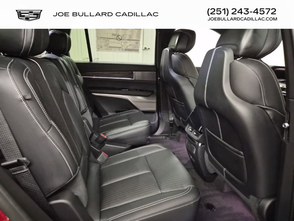 New 2026 Cadillac Vistiq Sport AWD/4WD image 20