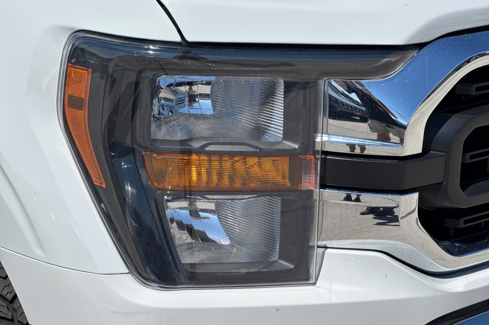 Used 2023 Ford F150 XLT AWD/4WD image 12
