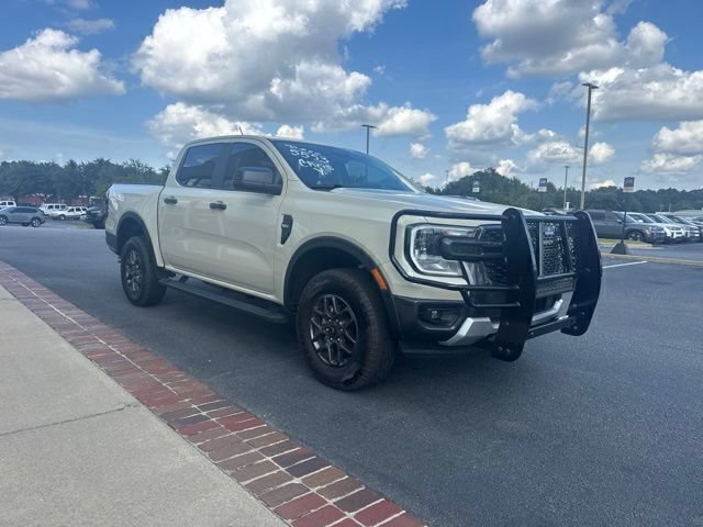 Used 2025 Ford Ranger XLT w/ Trailer Tow Package AWD/4WD image 3