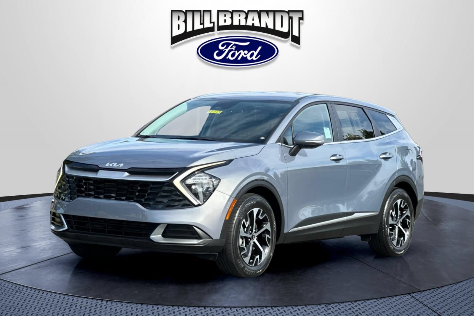 Used 2023 Kia Sportage EX FWD image 7