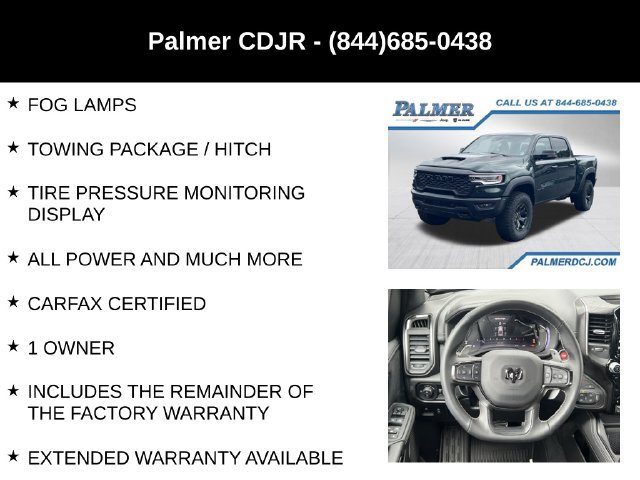 Used 2026 RAM 1500 RHO AWD/4WD image 24