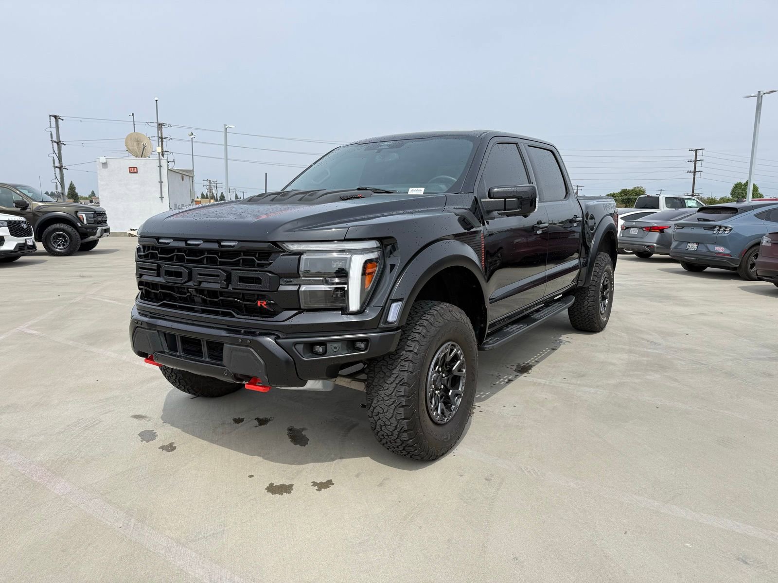 Used 2024 Ford F150 Raptor w/ Equipment Group 803A Raptor R image 1