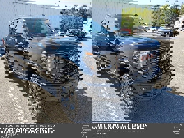 New 2026 GMC Sierra 1500 AT4X image 3