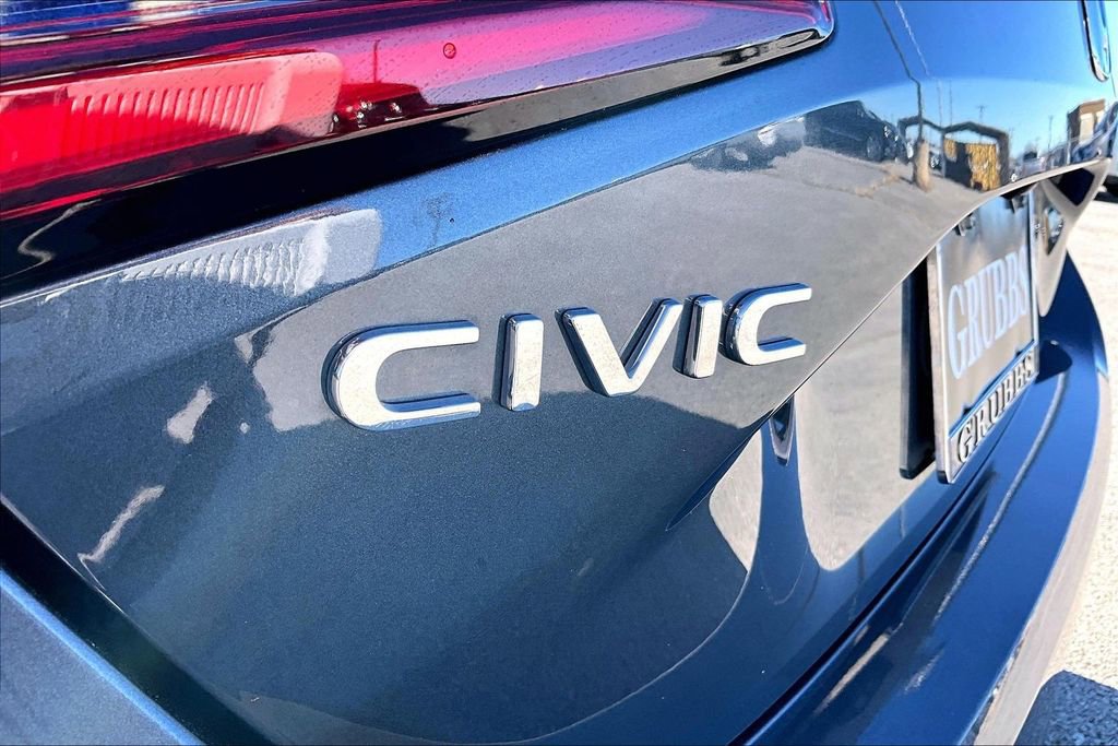 Used 2024 Honda Civic Sport Touring image 42