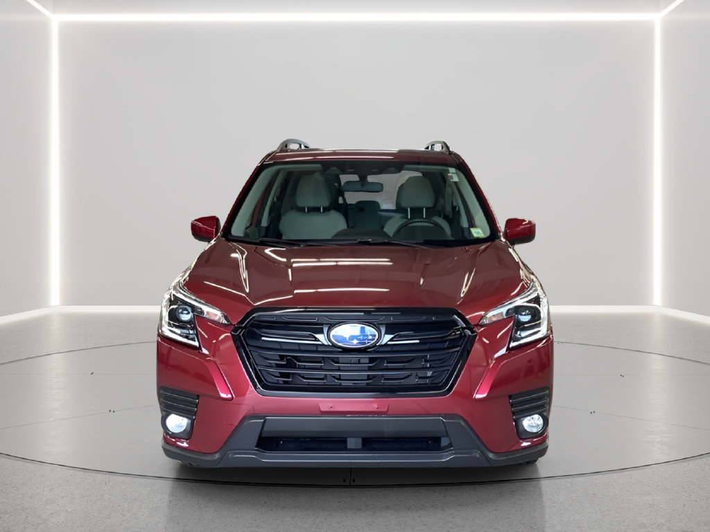 Certified 2023 Subaru Forester Premium AWD/4WD image 6