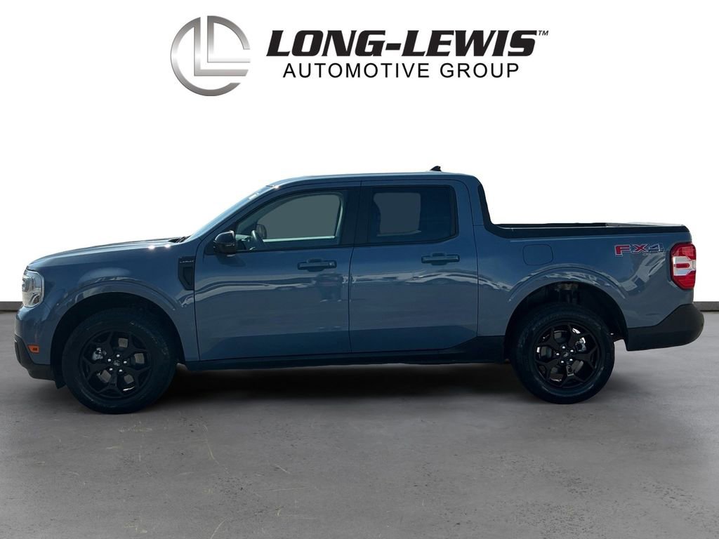 Used 2024 Ford Maverick Lariat w/ FX4 Off-Road Package video 2