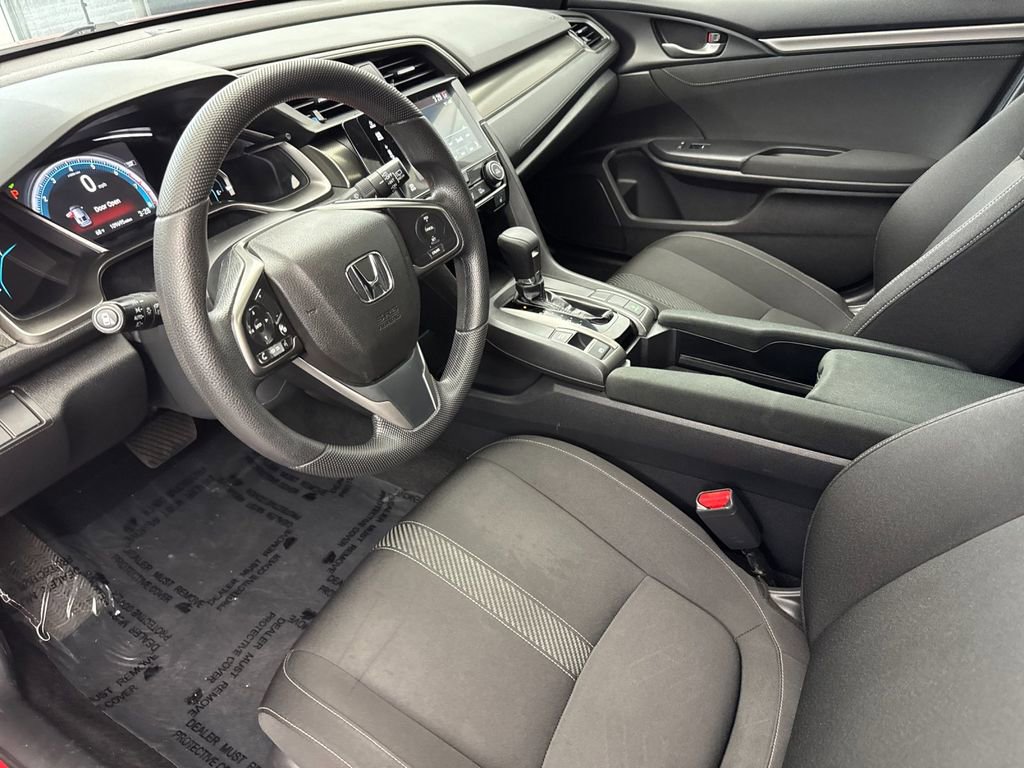 Used 2018 Honda Civic EX image 9